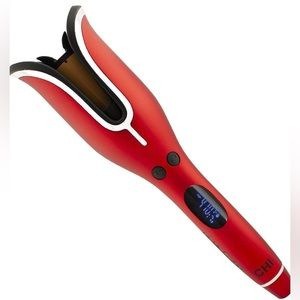 CHI Spin N’ Curl Ceramic Rotating Curler